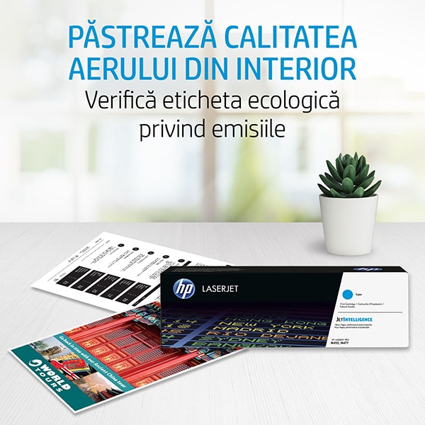 Toner original HP 26A (CF226A), negru