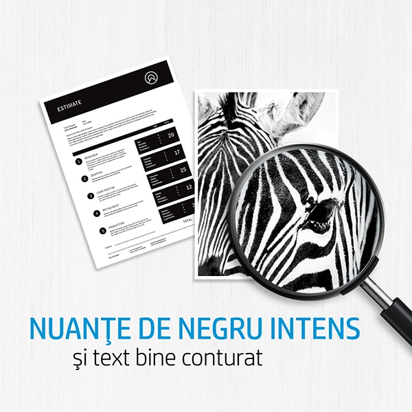 Toner original HP 85A (CE285A), negru