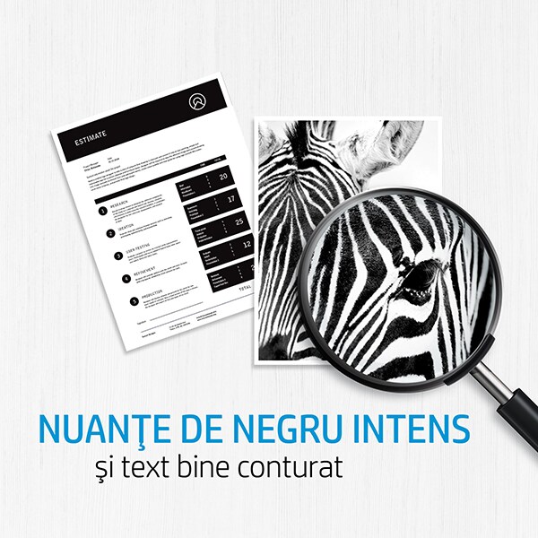 Toner original HP 312A (CF381A), cyan