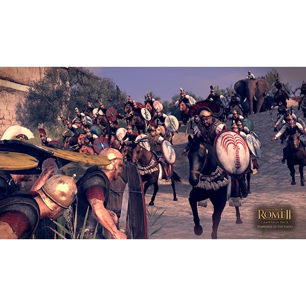 Total War: Rome II - Enemy at the Gates Edition PC