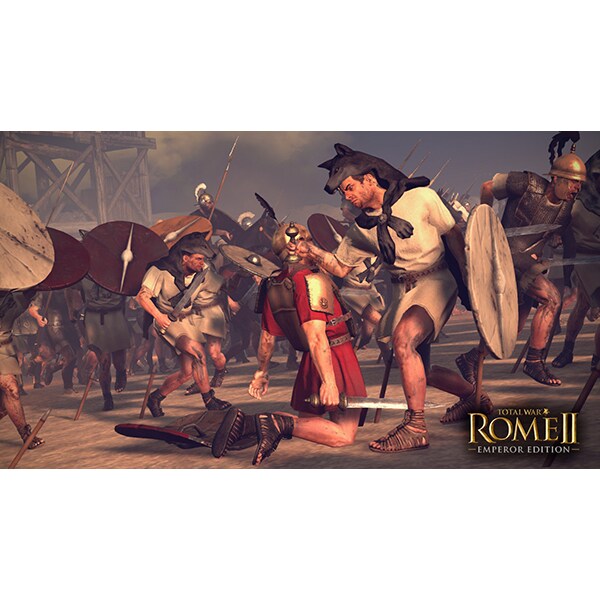 Total War: Rome II - Enemy at the Gates Edition PC