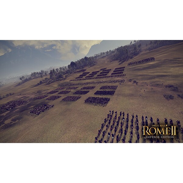 Total War: Rome II - Enemy at the Gates Edition PC