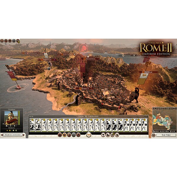 Total War: Rome II - Enemy at the Gates Edition PC