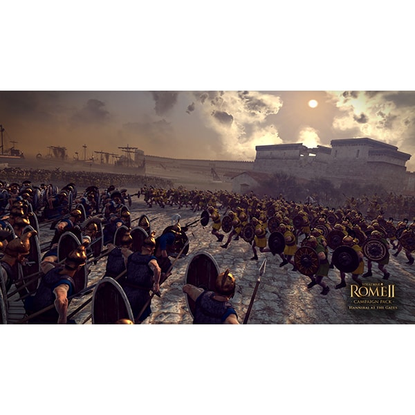 Total War: Rome II - Enemy at the Gates Edition PC