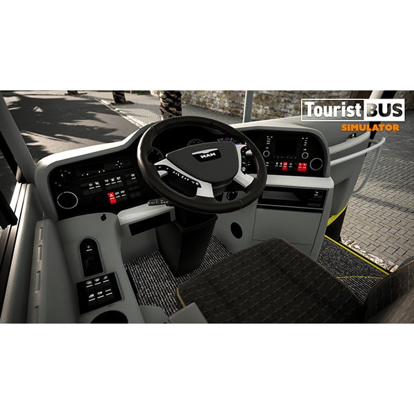 Joc Tourist Bus Simulator PS5