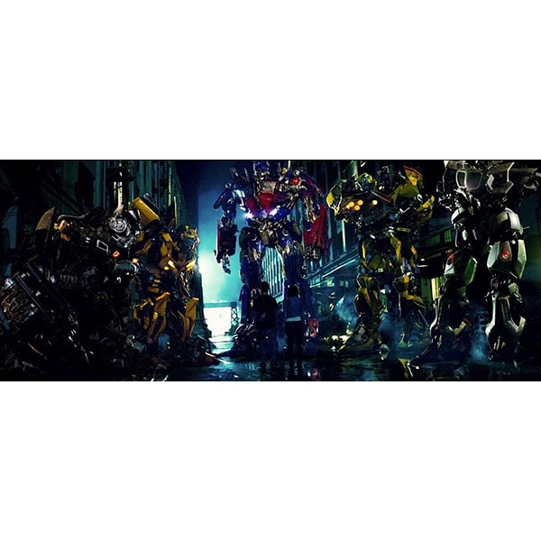 Transformers - Razboiul lor in lumea noastra 4K UHD