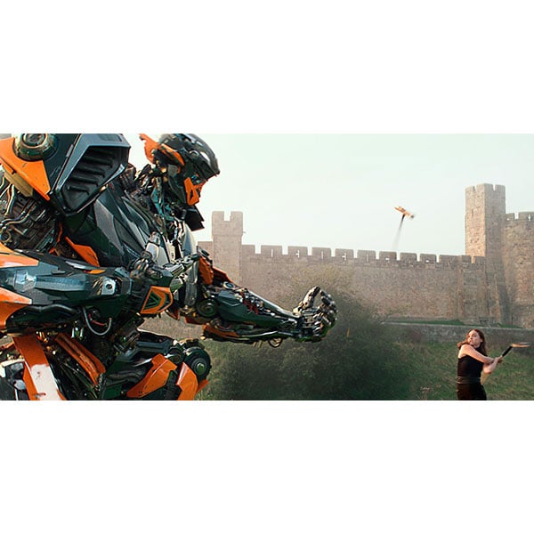 Transformers: Ultimul cavaler Blu-ray