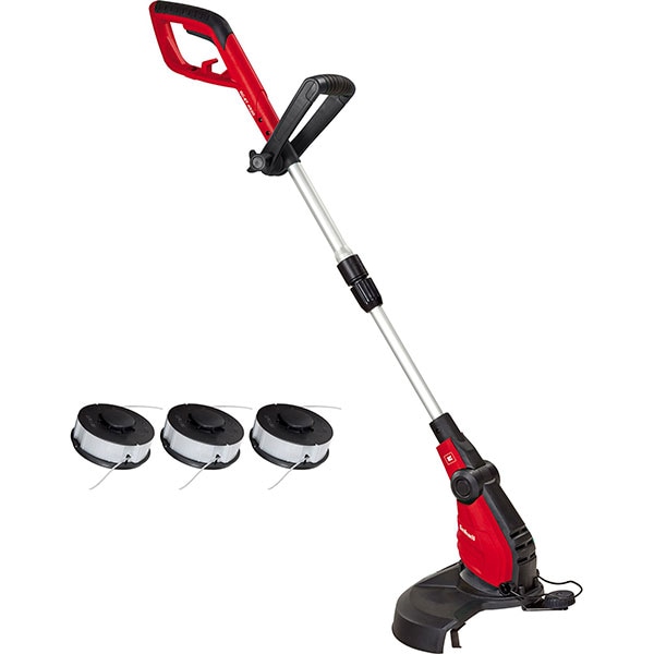 Trimer electric pentru gazon EINHELL GC-ET 4530 Set, 450 W, 30 cm, accesorii incluse