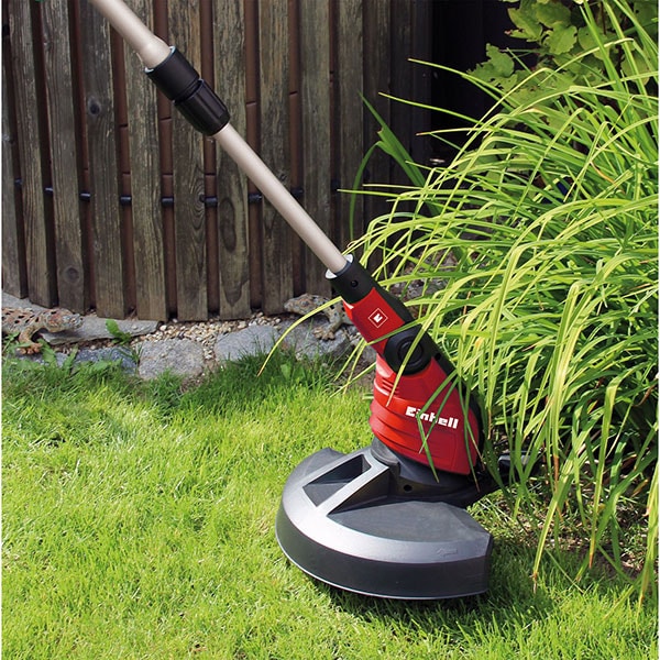 Trimer electric pentru gazon EINHELL GC-ET 4530 Set, 450 W, 30 cm, accesorii incluse