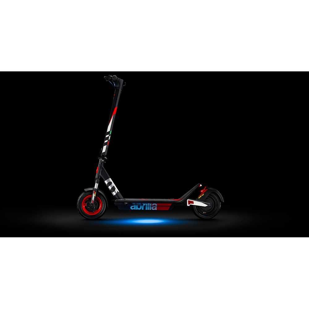 Trotineta electrica APRILIA eSR2 EVO, 10 inch, pliabila, negru