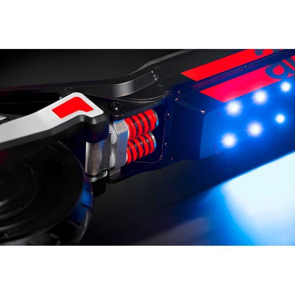 Trotineta electrica APRILIA eSR2 EVO, 10 inch, pliabila, negru