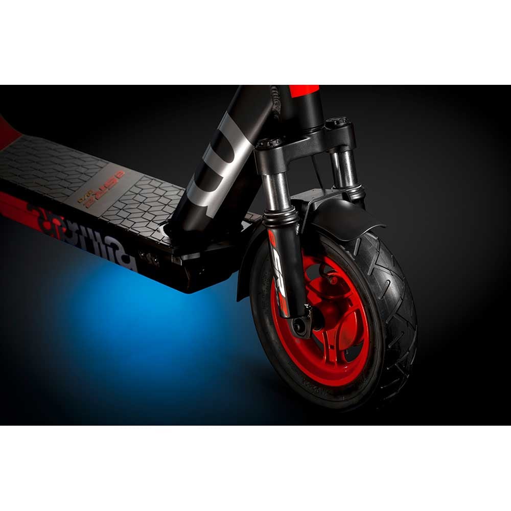 Trotineta electrica APRILIA eSR2 EVO, 10 inch, pliabila, negru