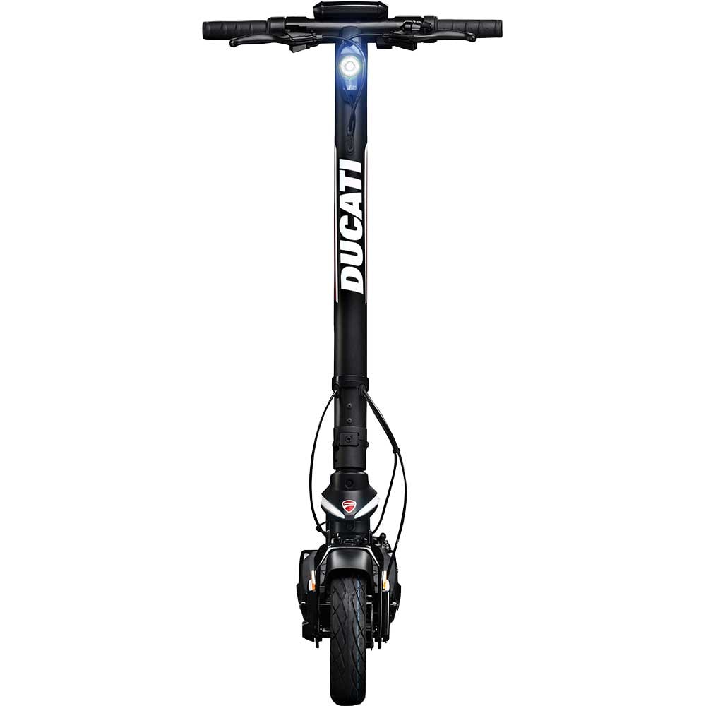 Trotineta electrica DUCATI Urban e-Mobility PRO-III, 10 inch, pliabila, negru