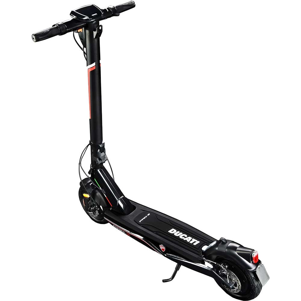 Trotineta electrica DUCATI Urban e-Mobility PRO-III, 10 inch, pliabila, negru