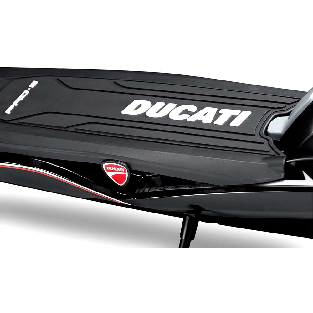 Trotineta electrica DUCATI Urban e-Mobility PRO-III, 10 inch, pliabila, negru