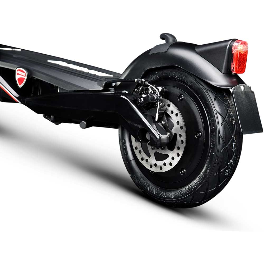 Trotineta electrica DUCATI Urban e-Mobility PRO-III, 10 inch, pliabila, negru