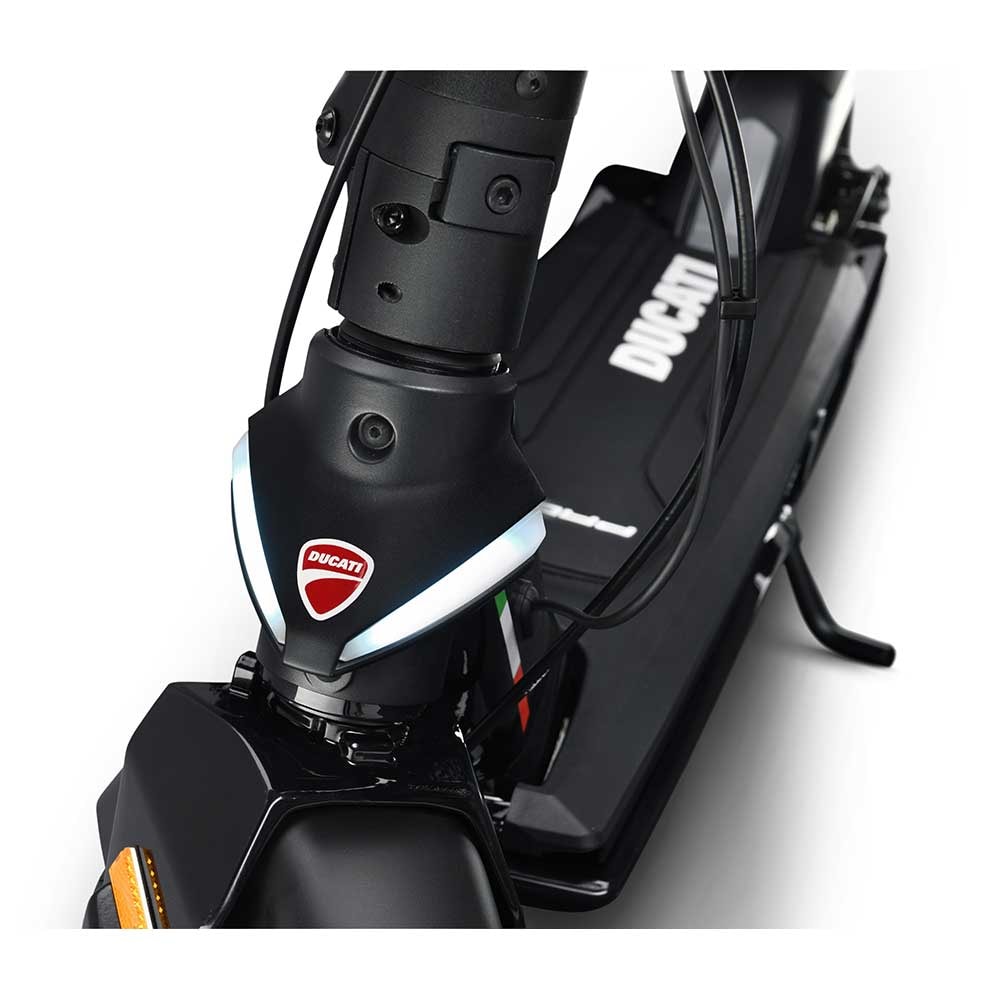 Trotineta electrica DUCATI Urban e-Mobility PRO-III, 10 inch, pliabila, negru