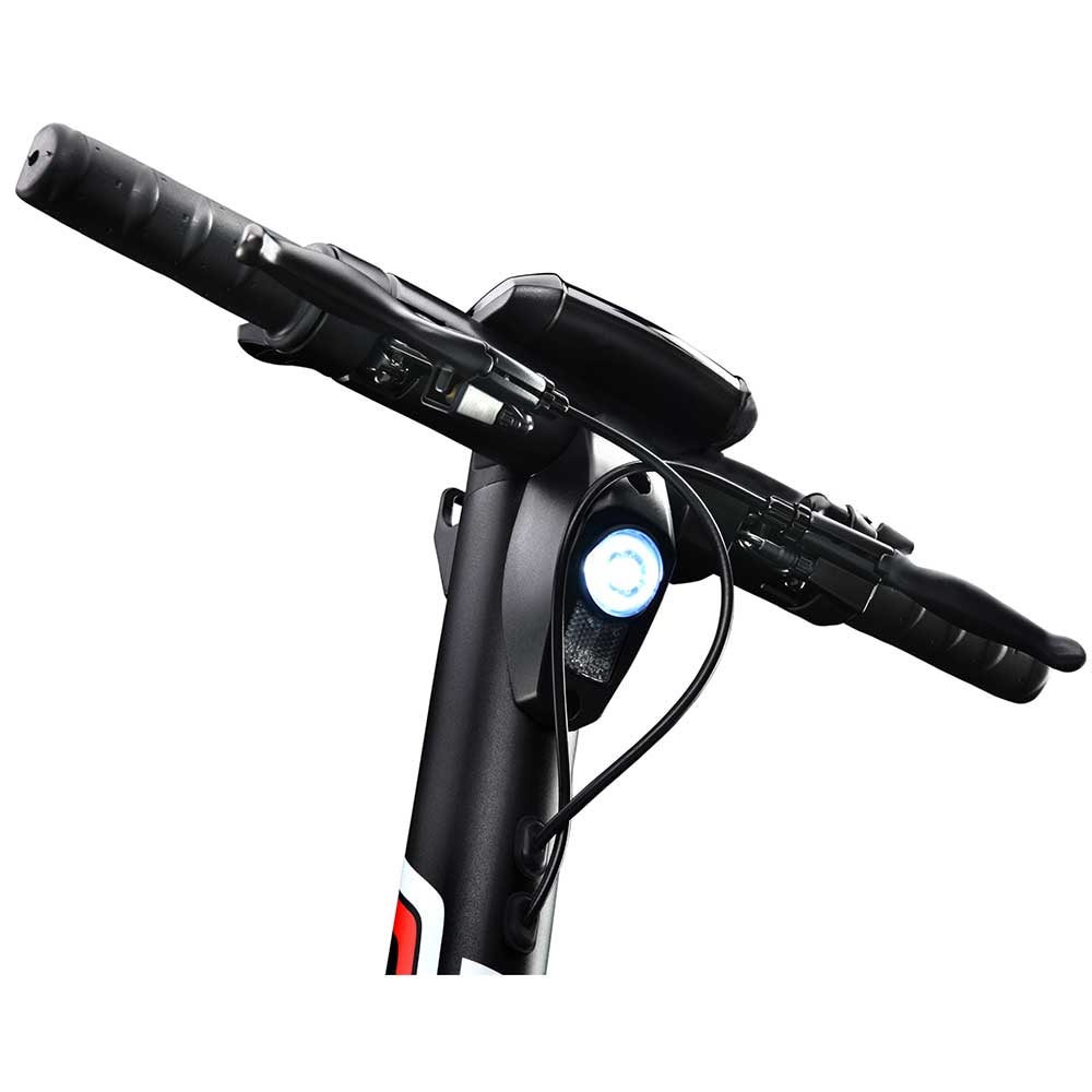 Trotineta electrica DUCATI Urban e-Mobility PRO-III, 10 inch, pliabila, negru