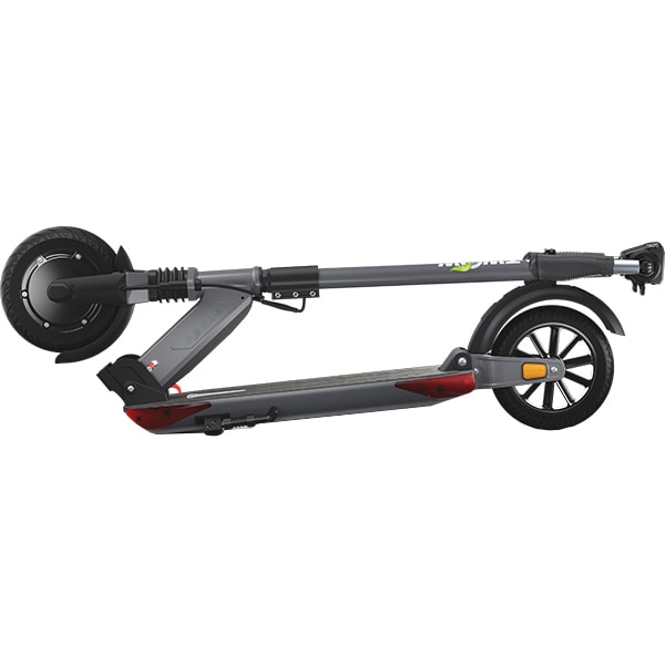 Trotineta electrica E-TWOW Booster ES, 8 inch, pliabila, gri