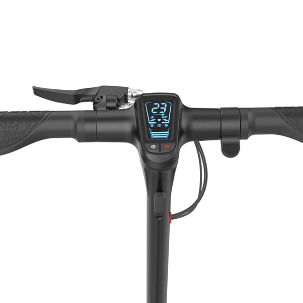 Trotineta electrica MYRIA City Traveller UEV (Urban Electric Vehicle), 8.5 inch, pliabila, negru