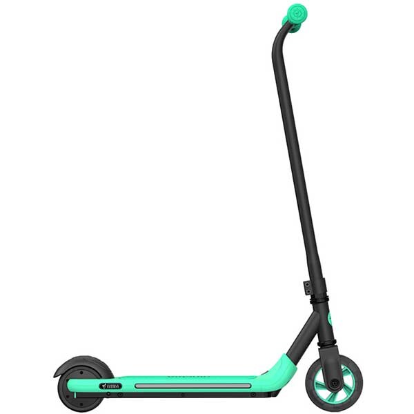 Trotineta electrica NINEBOT eKickScooter ZING A6 Powered by Segway, 5 inch, verde