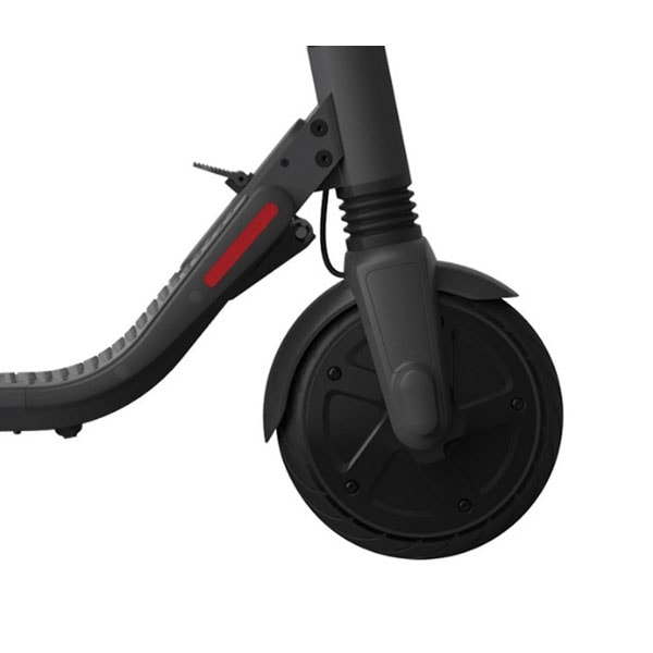 Trotineta electrica NINEBOT KickScooter ES2, 8 inch, pliabila, negru