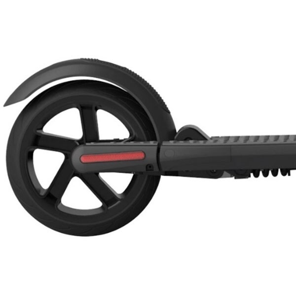 Trotineta electrica NINEBOT KickScooter ES2, 8 inch, pliabila, negru
