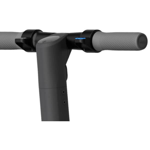 Trotineta electrica NINEBOT KickScooter ES2, 8 inch, pliabila, negru