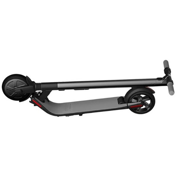 Trotineta electrica NINEBOT KickScooter ES2, 8 inch, pliabila, negru
