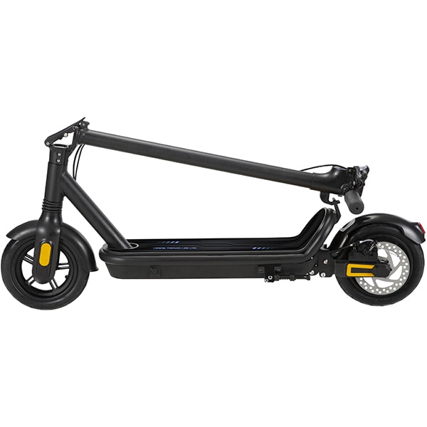 Trotineta electrica VORTEX VO7000 Urban Traveller, 8.5 inch, pliabila, negru