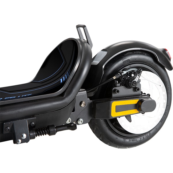 Trotineta electrica VORTEX VO7000 Urban Traveller, 8.5 inch, pliabila, negru