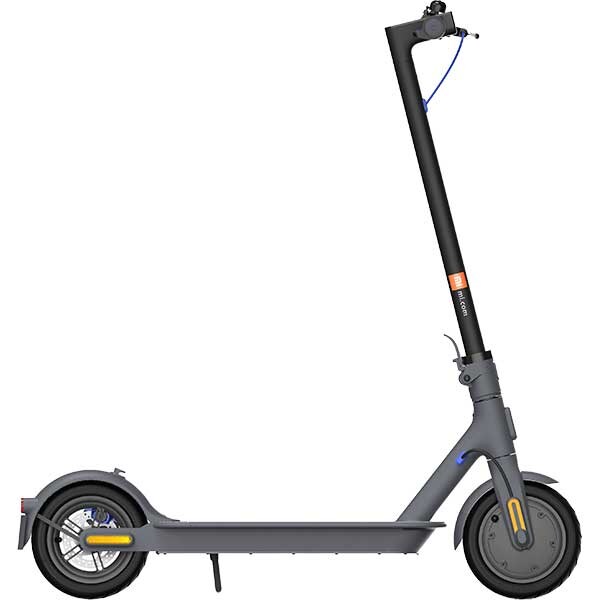 Trotineta electrica XIAOMI Mi Electric Scooter 3, 8.5 inch, pliabila, Black
