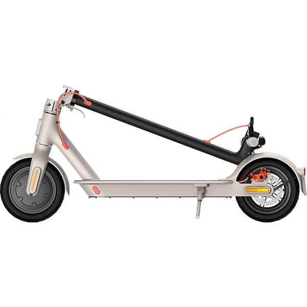 Trotineta electrica XIAOMI Mi Electric Scooter 3, 8.5 inch, pliabila, Gray