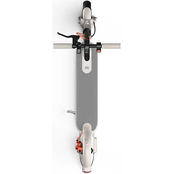 Trotineta electrica XIAOMI Mi Electric Scooter 3, 8.5 inch, pliabila, Gray