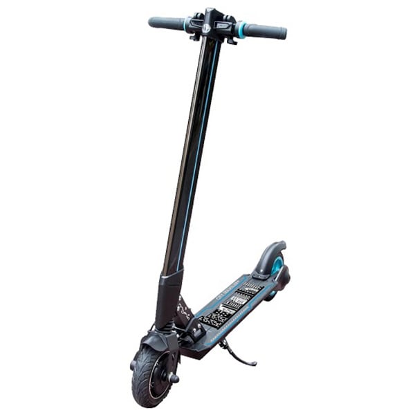 Trotineta electrica pliabila MYRIA MY7022BK City Traveller, 8 inch, negru