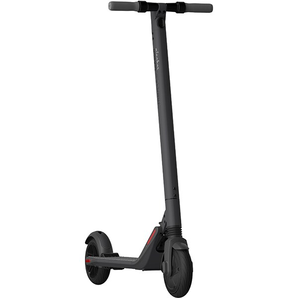 Trotineta electrica NINEBOT KickScooter ES2, 8 inch, pliabila, negru