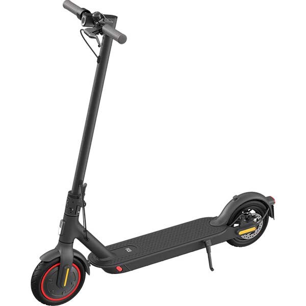 Trotineta electrica XIAOMI MI PRO 2, 8.5 inch, pliabila, negru