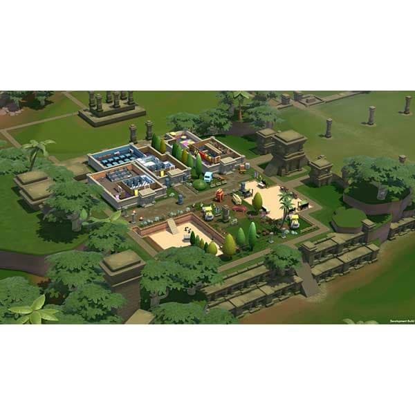 Two Point Campus Enrolment Edition Nintendo Switch