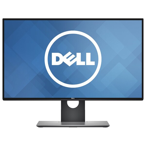Monitor LED IPS DELL UltraSharp U2518D, 25", QHD, 60Hz, negru-gri