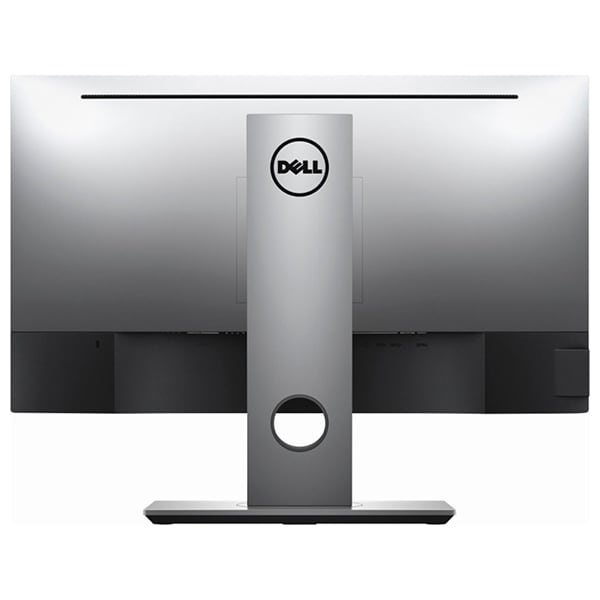 Monitor LED IPS DELL UltraSharp U2518D, 25", QHD, 60Hz, negru-gri