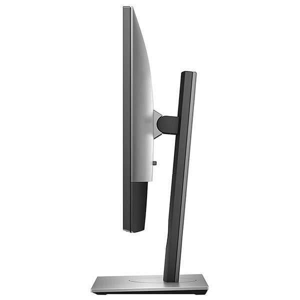 Monitor LED IPS DELL U2718Q, 27", UHD 4K, 60Hz, HDR, negru-gri