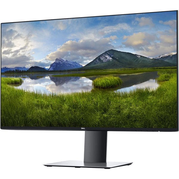 Monitor LED IPS DELL UltraSharp U2719D, 27", WQHD, 60Hz, negru-argintiu