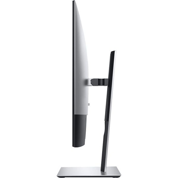 Monitor LED IPS DELL UltraSharp U2719D, 27", WQHD, 60Hz, negru-argintiu