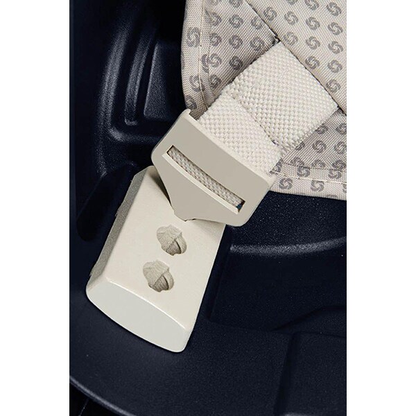 Troler SAMSONITE Spinner S'Cure DLX, 81 cm, albastru inchis