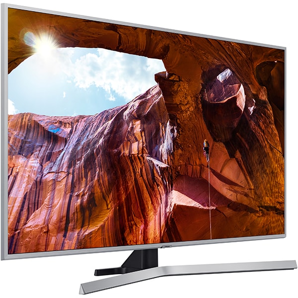 Televizor LED Smart SAMSUNG 55RU7472, Ultra HD 4K, HDR, 138 cm