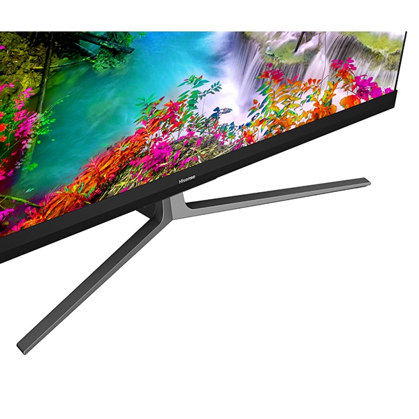 Televizor ULED Smart HISENSE 55U8QF, Ultra HD 4K, HDR, 138cm