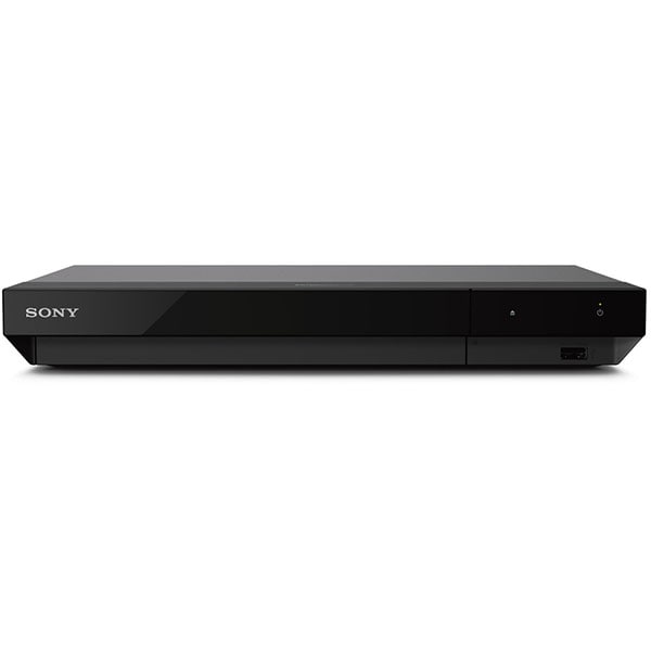 Blu-Ray player Smart Sony UBPX700B, 4K HDR, Wi-Fi, USB, negru