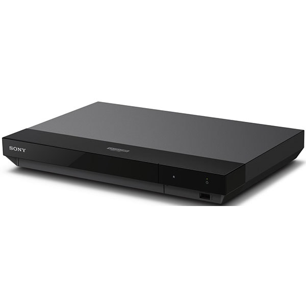 Blu-Ray player Smart Sony UBPX700B, 4K HDR, Wi-Fi, USB, negru