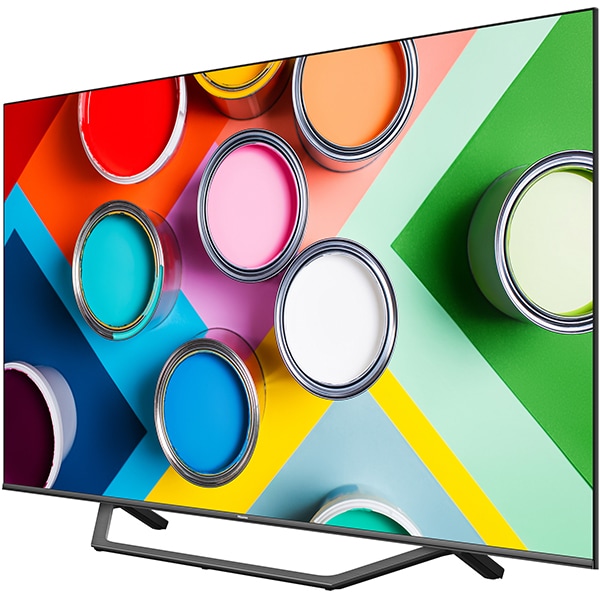 Televizor QLED Smart HISENSE 43A7GQ, Ultra HD 4K, 108cm
