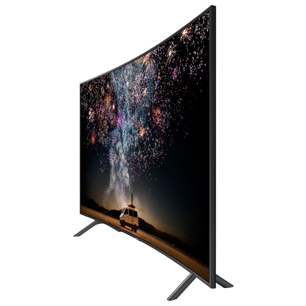 Televizor curbat LED Smart SAMSUNG 55RU7302, Ultra HD 4K, HDR, 138cm